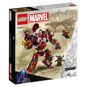 Lego The Hulkbuster: The Battle of Wakanda 76247